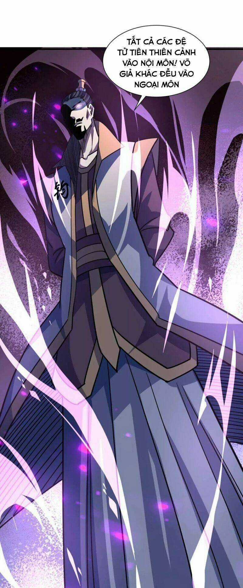 Vạn Cổ Đệ Nhất Tế - Chapter 106 - Trang 28