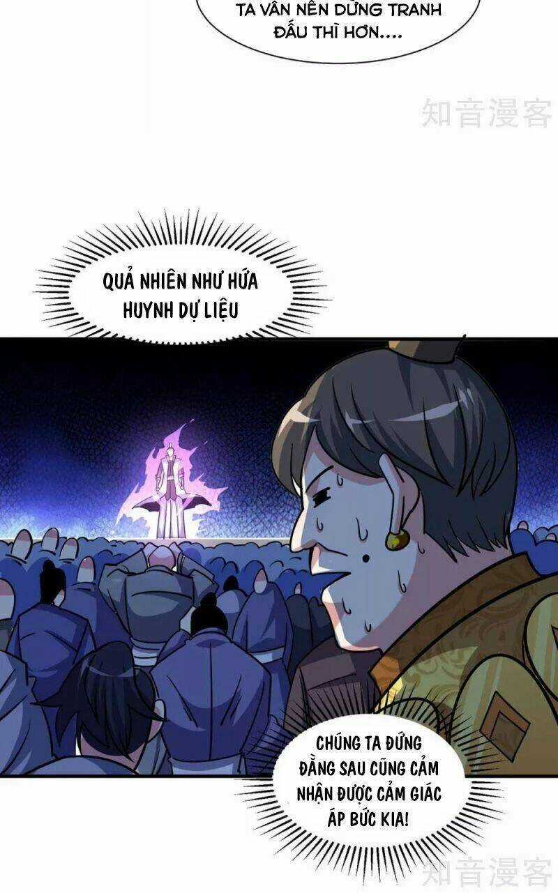 Vạn Cổ Đệ Nhất Tế - Chapter 106 - Trang 31