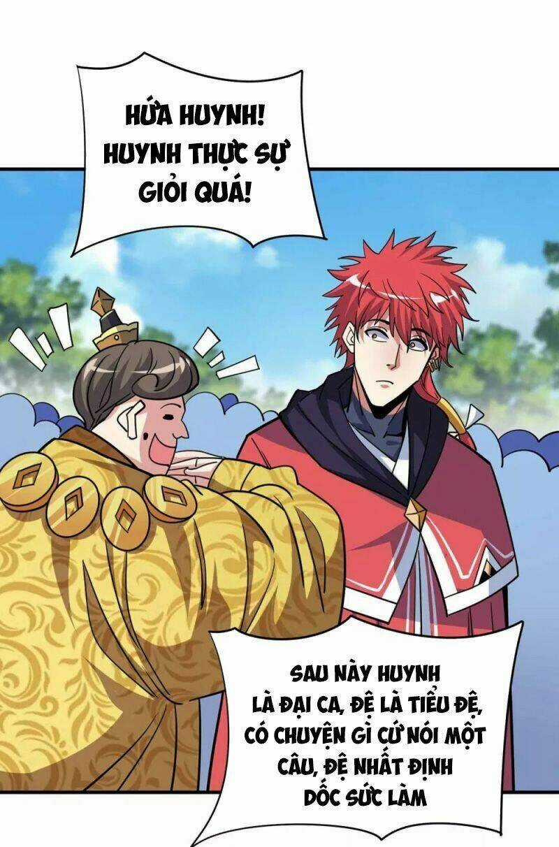 Vạn Cổ Đệ Nhất Tế - Chapter 106 - Trang 32