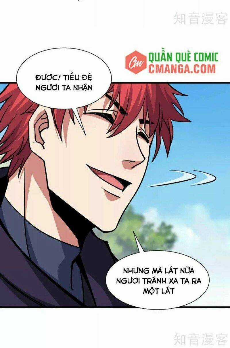 Vạn Cổ Đệ Nhất Tế - Chapter 106 - Trang 33