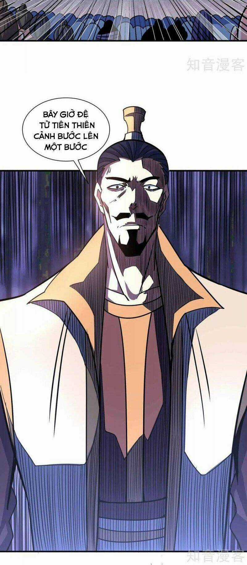 Vạn Cổ Đệ Nhất Tế - Chapter 106 - Trang 35