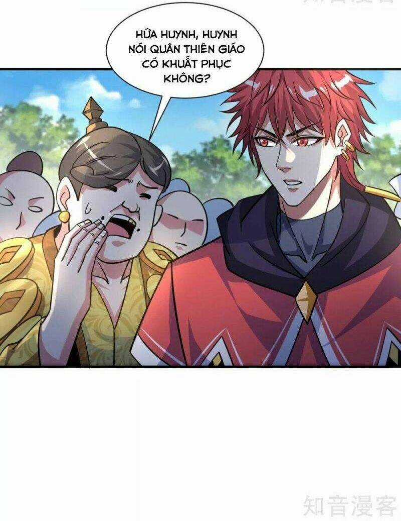 Vạn Cổ Đệ Nhất Tế - Chapter 106 - Trang 6