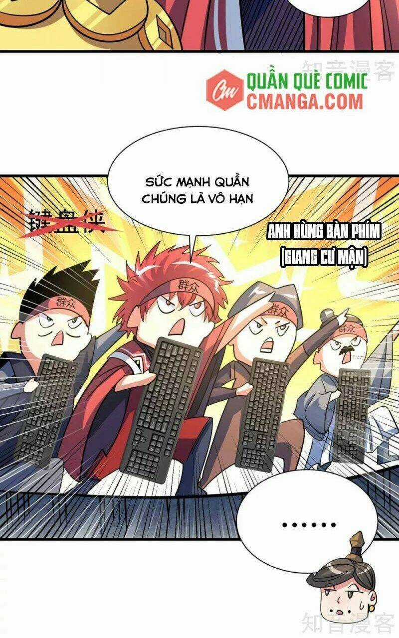 Vạn Cổ Đệ Nhất Tế - Chapter 106 - Trang 8