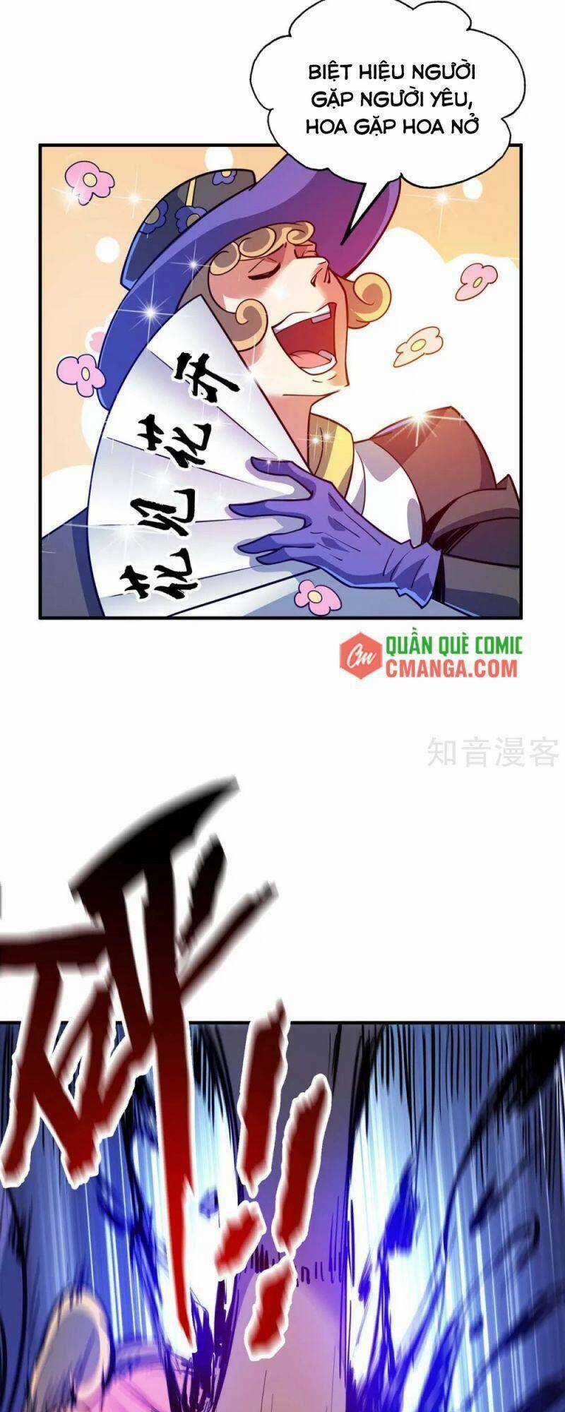 Vạn Cổ Đệ Nhất Tế - Chapter 107 - Trang 11