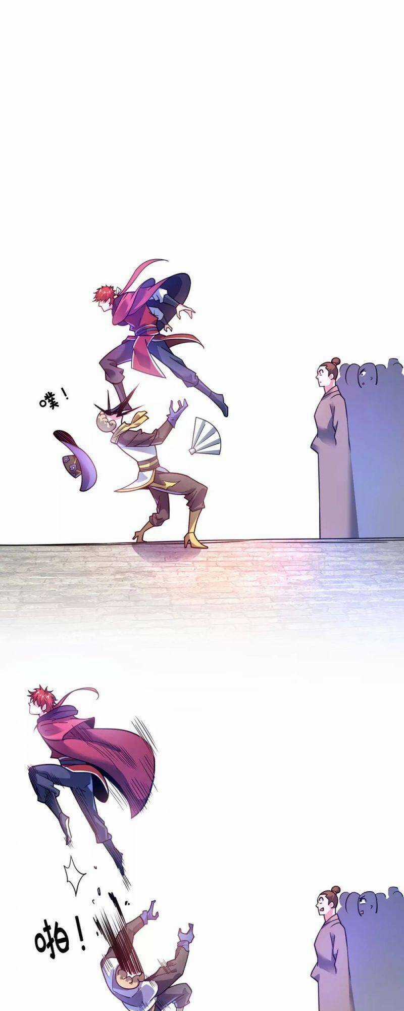 Vạn Cổ Đệ Nhất Tế - Chapter 107 - Trang 13