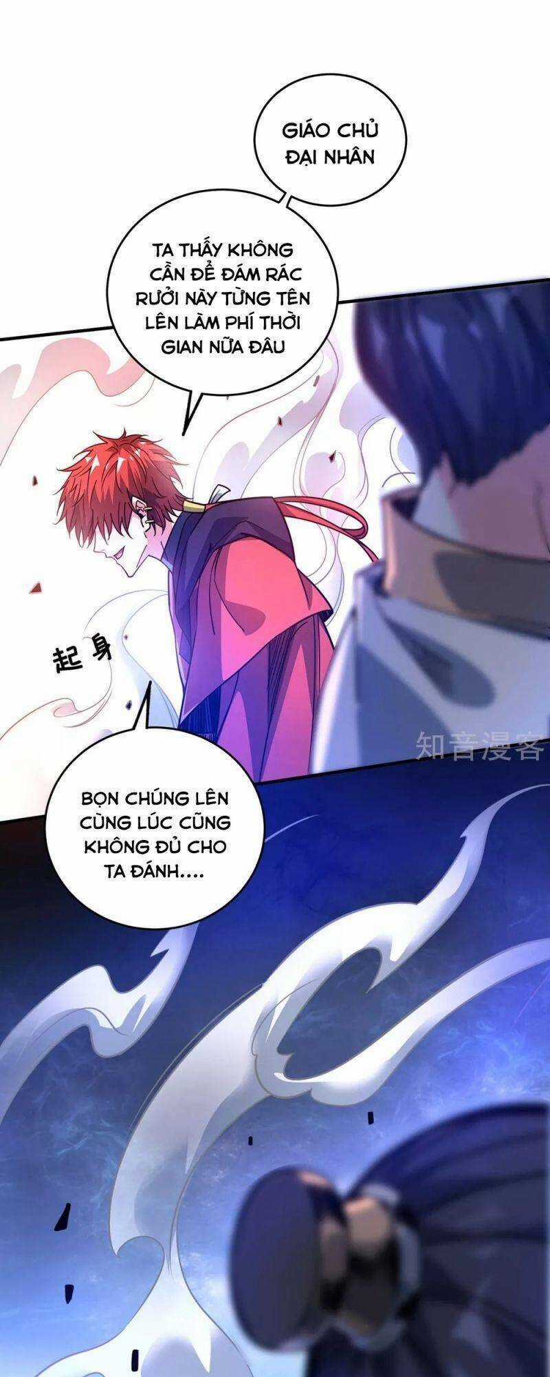 Vạn Cổ Đệ Nhất Tế - Chapter 107 - Trang 15