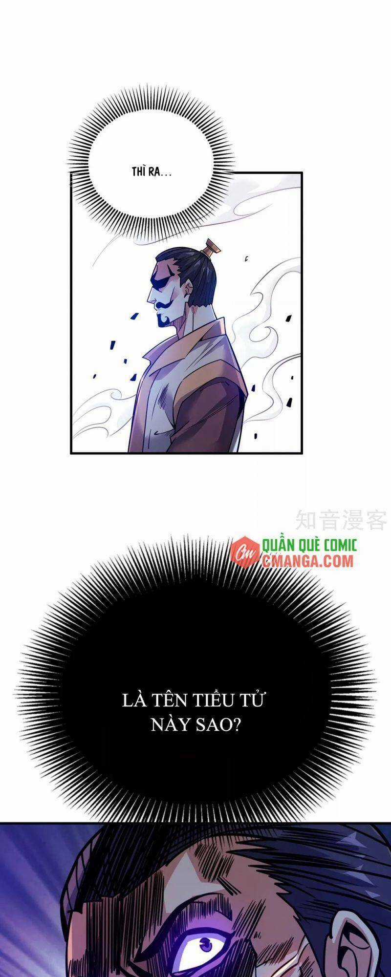 Vạn Cổ Đệ Nhất Tế - Chapter 107 - Trang 18