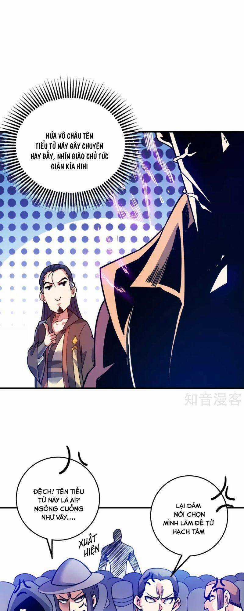 Vạn Cổ Đệ Nhất Tế - Chapter 107 - Trang 20
