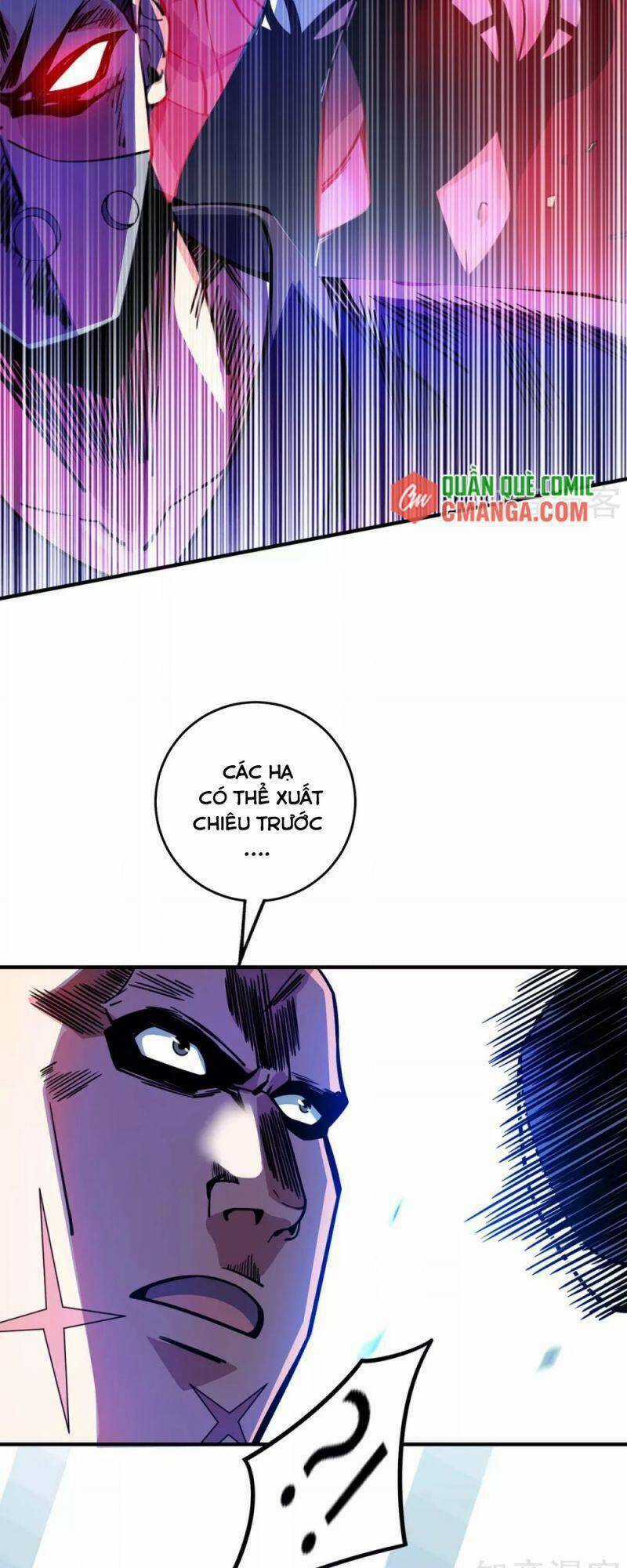 Vạn Cổ Đệ Nhất Tế - Chapter 107 - Trang 27