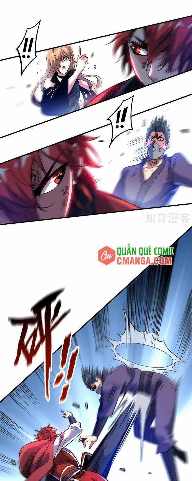 Vạn Cổ Đệ Nhất Tế - Chapter 107 - Trang 31