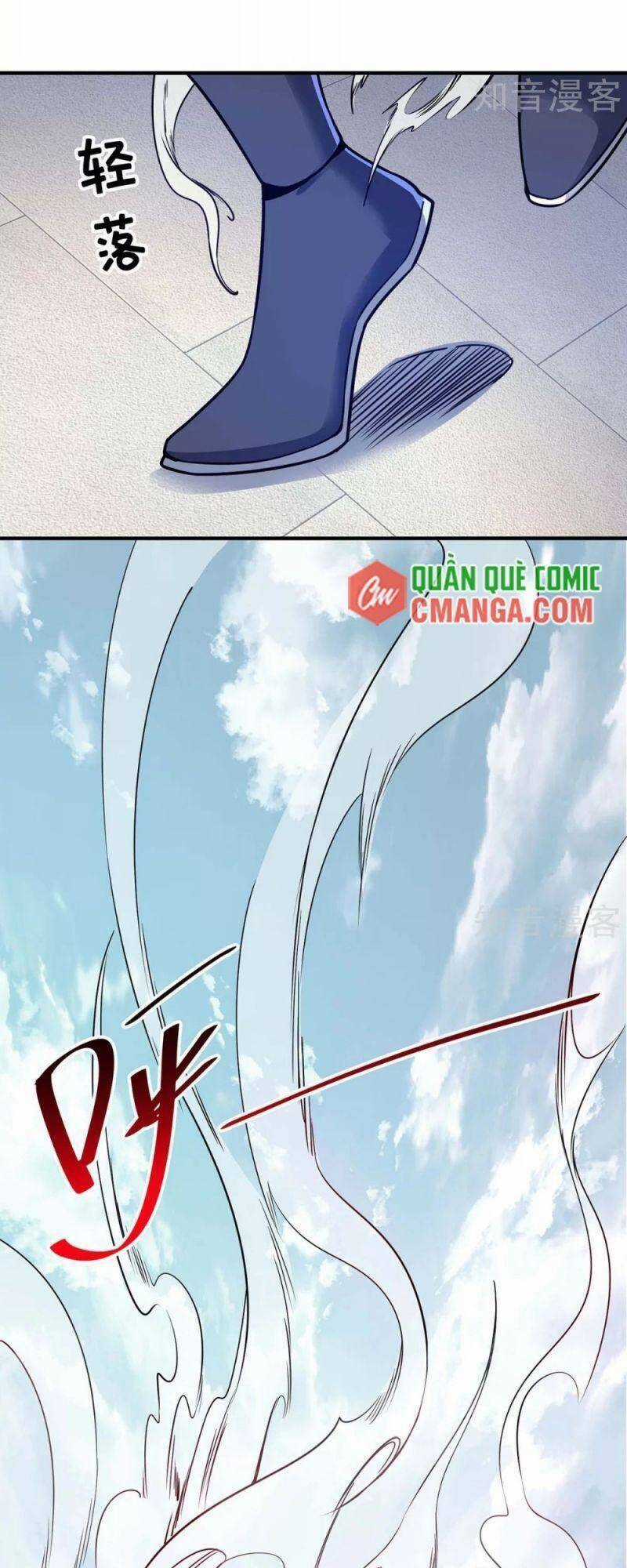 Vạn Cổ Đệ Nhất Tế - Chapter 107 - Trang 33