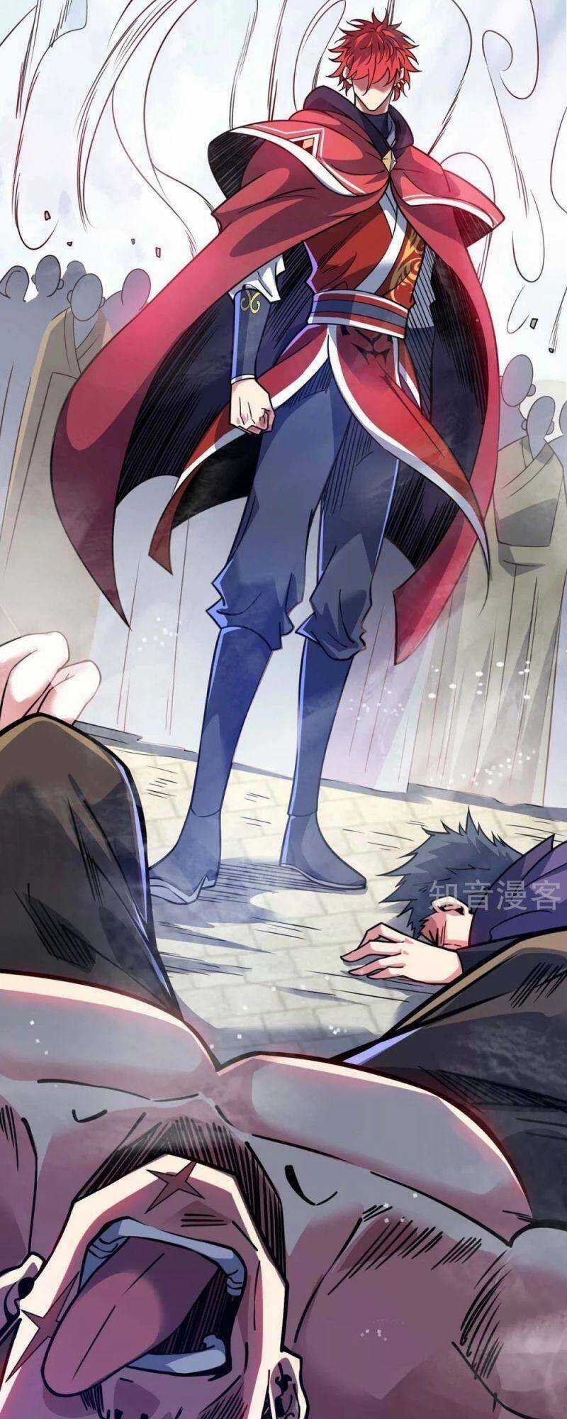 Vạn Cổ Đệ Nhất Tế - Chapter 107 - Trang 34