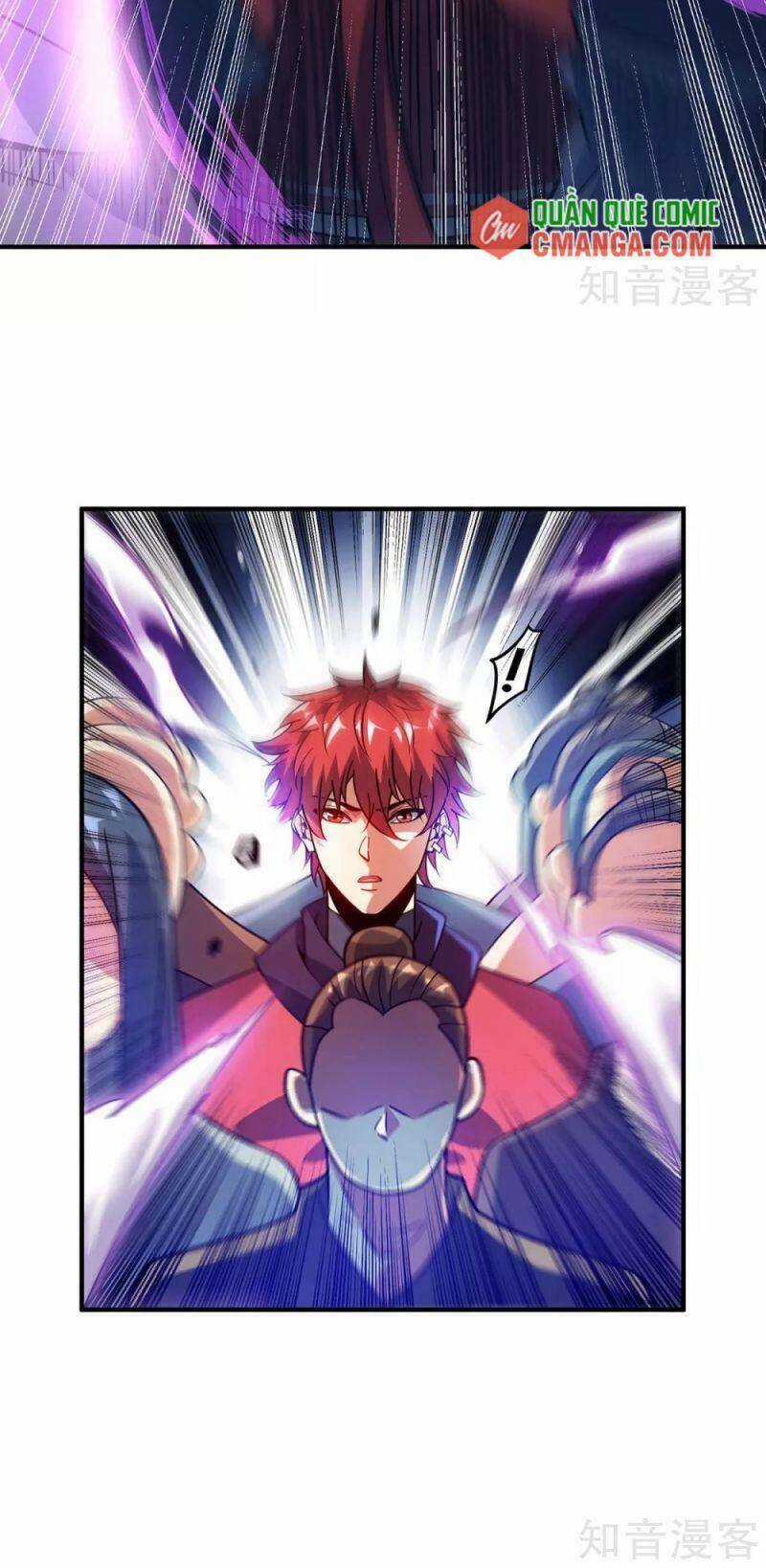 Vạn Cổ Đệ Nhất Tế - Chapter 107 - Trang 6