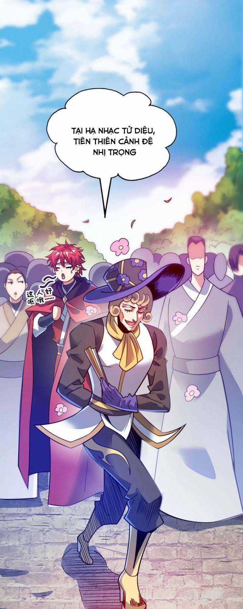 Vạn Cổ Đệ Nhất Tế - Chapter 107 - Trang 9