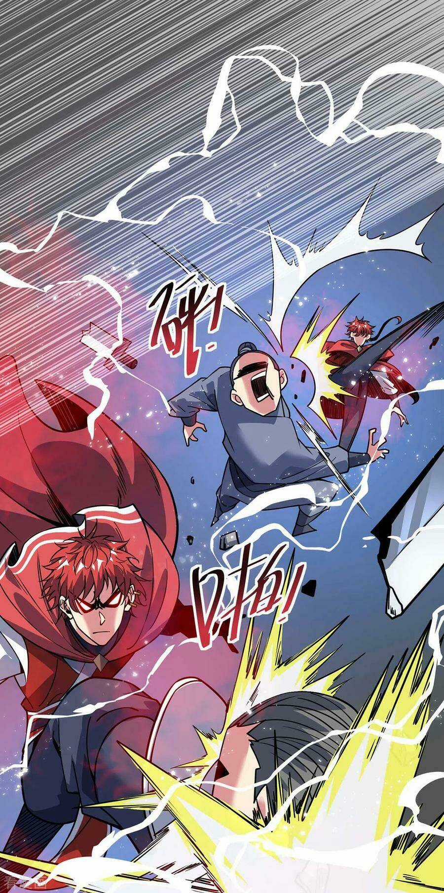 Vạn Cổ Đệ Nhất Tế - Chapter 108 - Trang 16