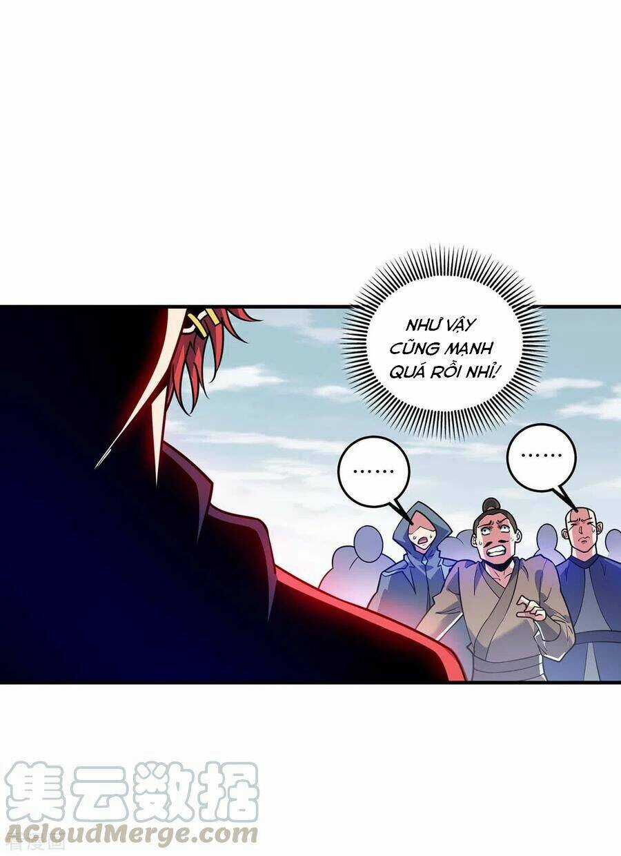 Vạn Cổ Đệ Nhất Tế - Chapter 108 - Trang 18