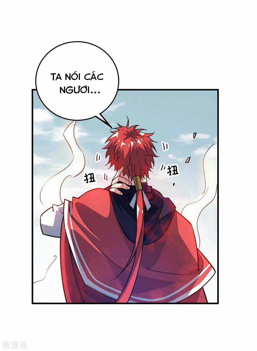 Vạn Cổ Đệ Nhất Tế - Chapter 108 - Trang 19