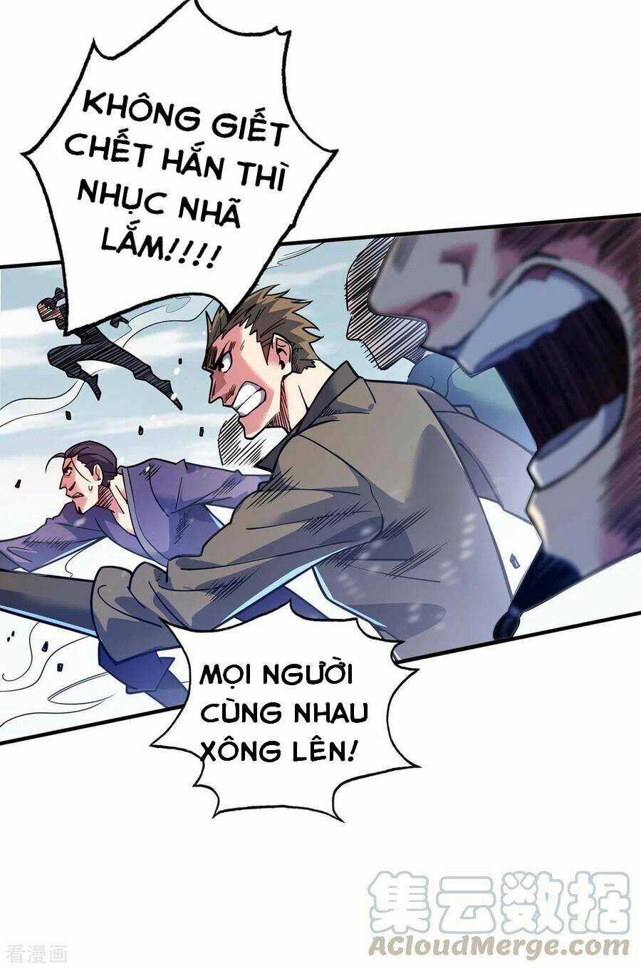 Vạn Cổ Đệ Nhất Tế - Chapter 108 - Trang 22