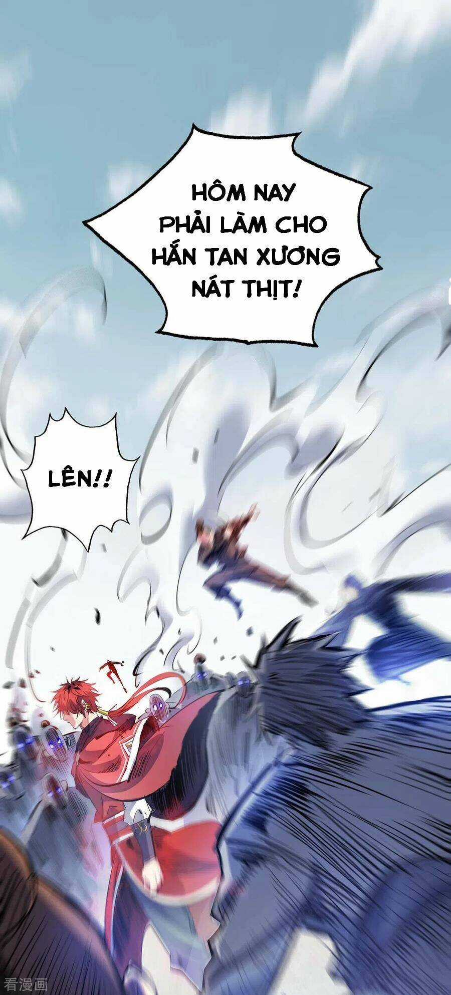 Vạn Cổ Đệ Nhất Tế - Chapter 108 - Trang 23