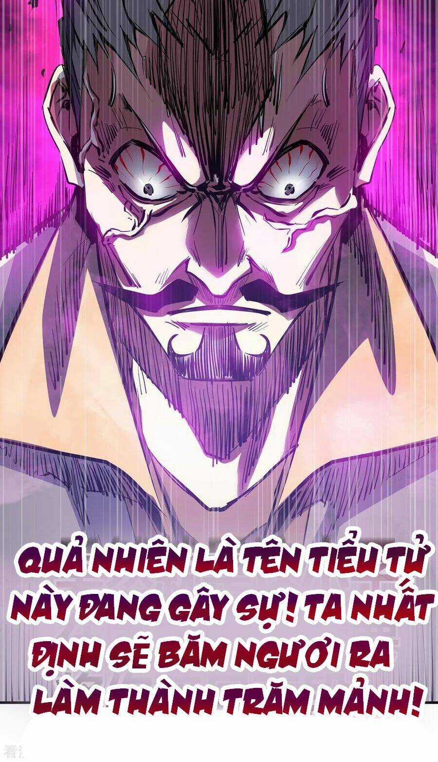 Vạn Cổ Đệ Nhất Tế - Chapter 108 - Trang 28