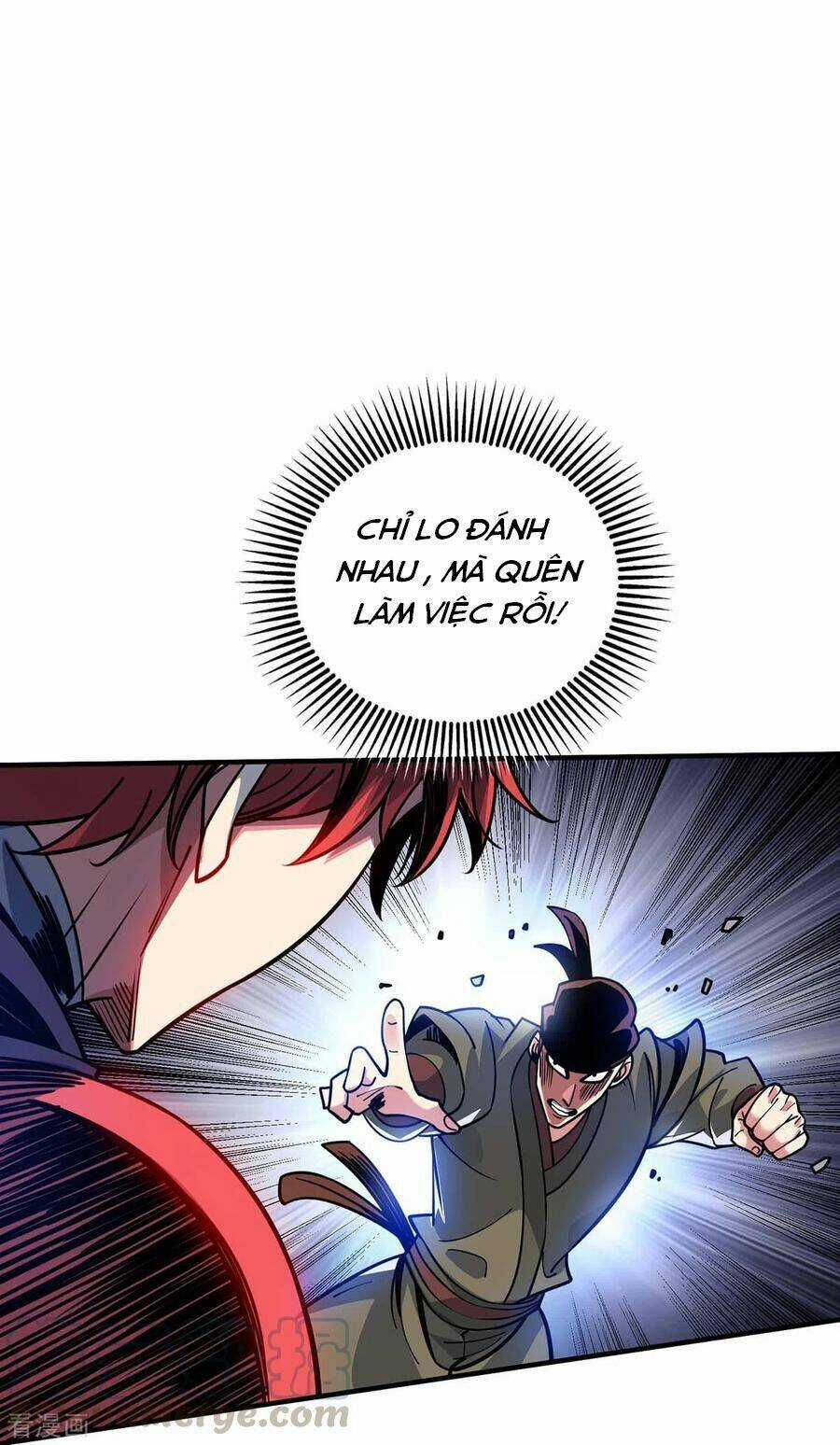 Vạn Cổ Đệ Nhất Tế - Chapter 108 - Trang 29