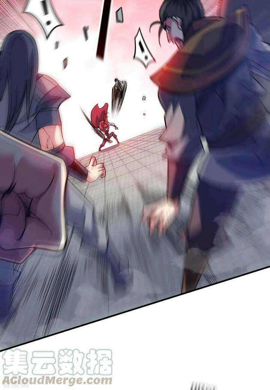 Vạn Cổ Đệ Nhất Tế - Chapter 108 - Trang 33