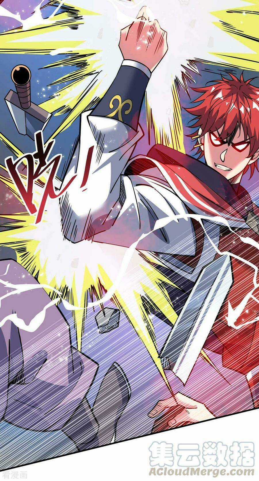 Vạn Cổ Đệ Nhất Tế - Chapter 108 - Trang 5