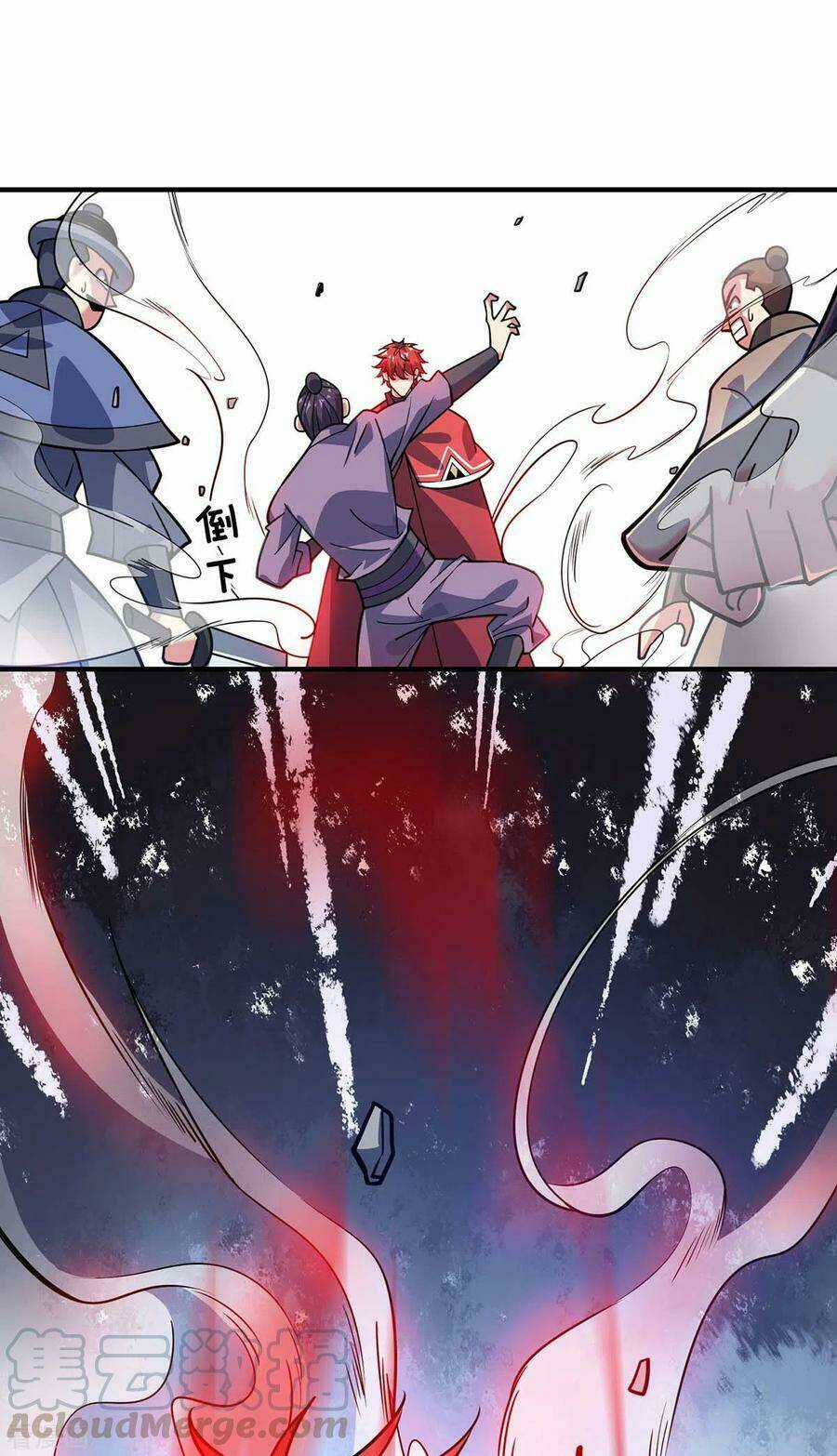 Vạn Cổ Đệ Nhất Tế - Chapter 108 - Trang 7