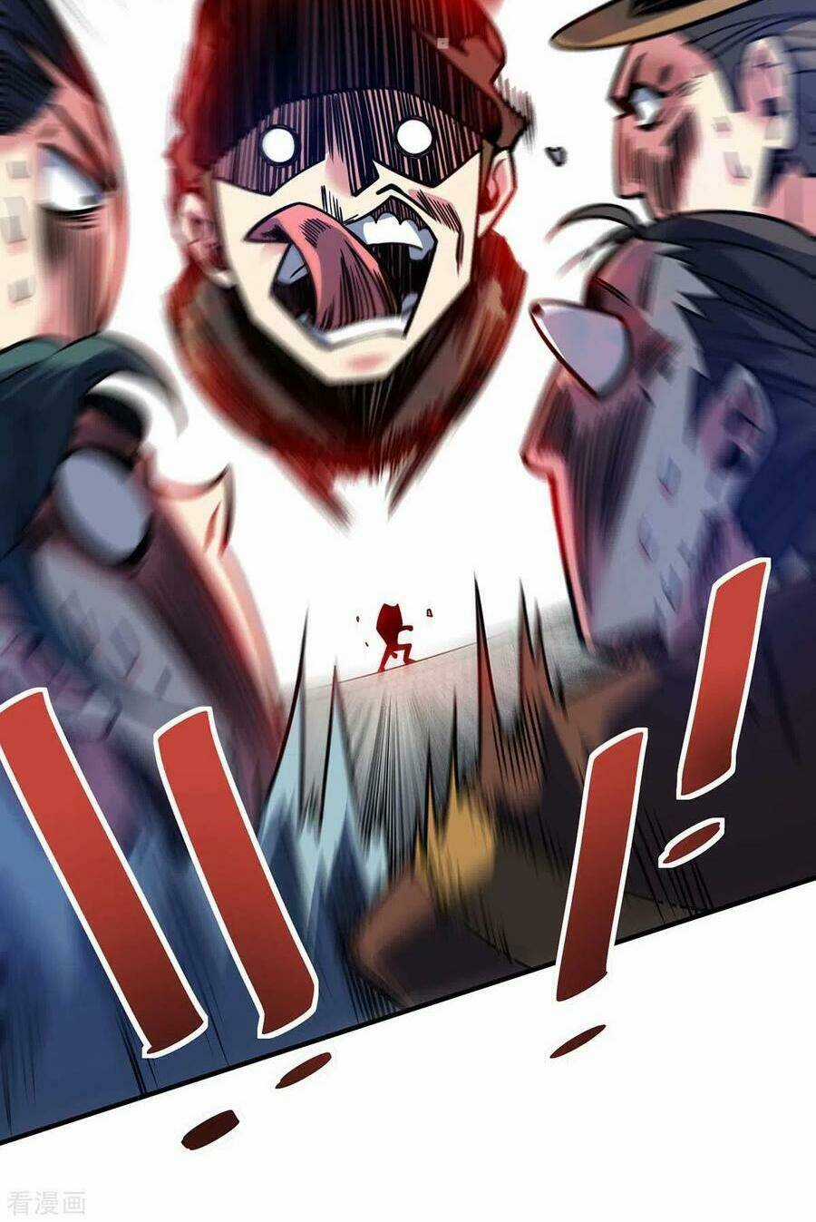 Vạn Cổ Đệ Nhất Tế - Chapter 108 - Trang 10