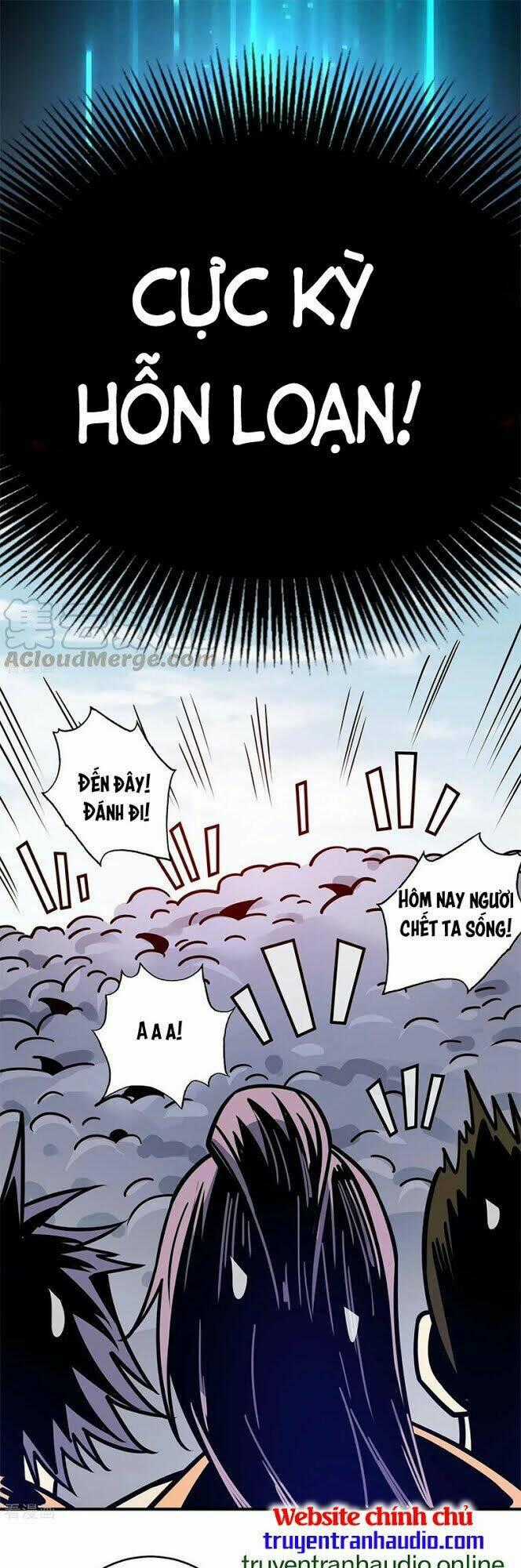 Vạn Cổ Đệ Nhất Tế - Chapter 109 - Trang 1