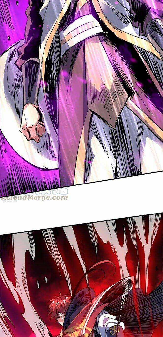 Vạn Cổ Đệ Nhất Tế - Chapter 109 - Trang 11