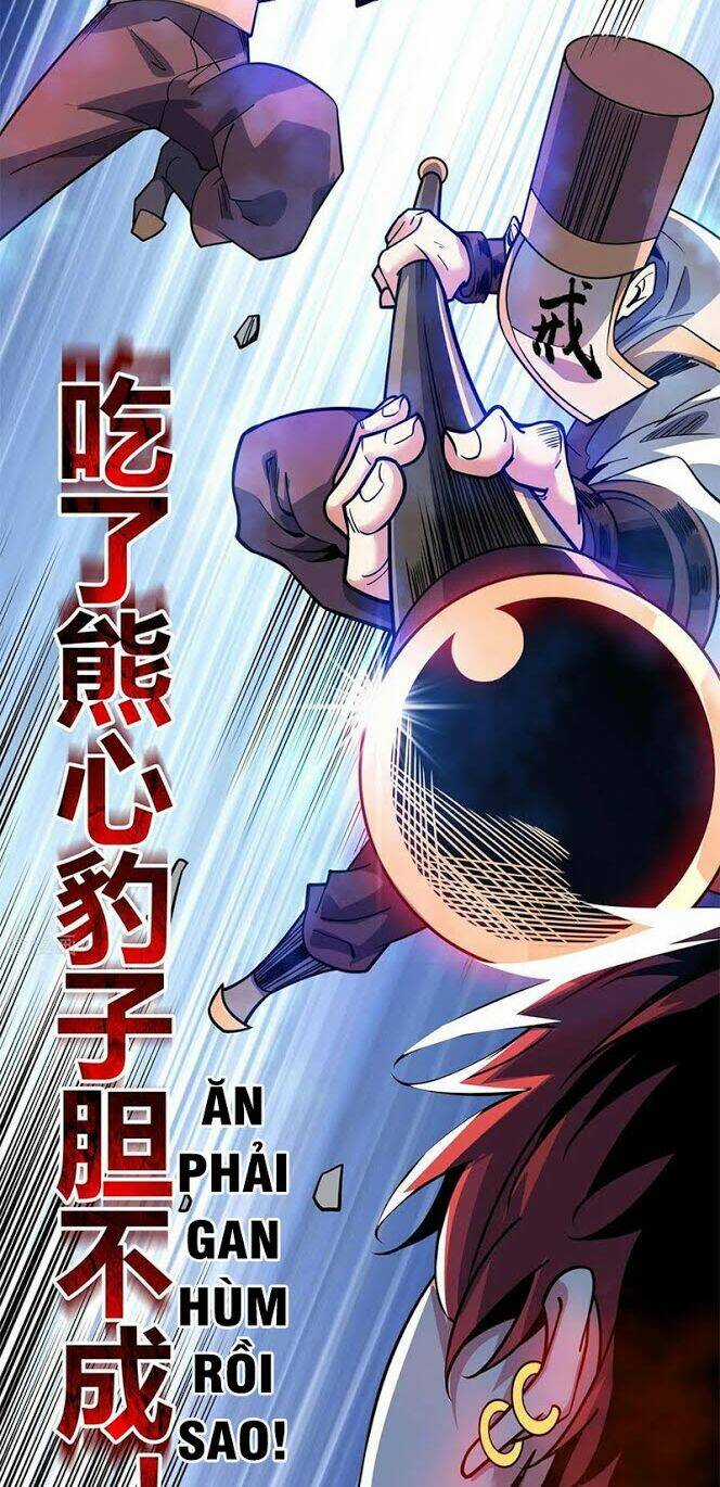 Vạn Cổ Đệ Nhất Tế - Chapter 109 - Trang 18