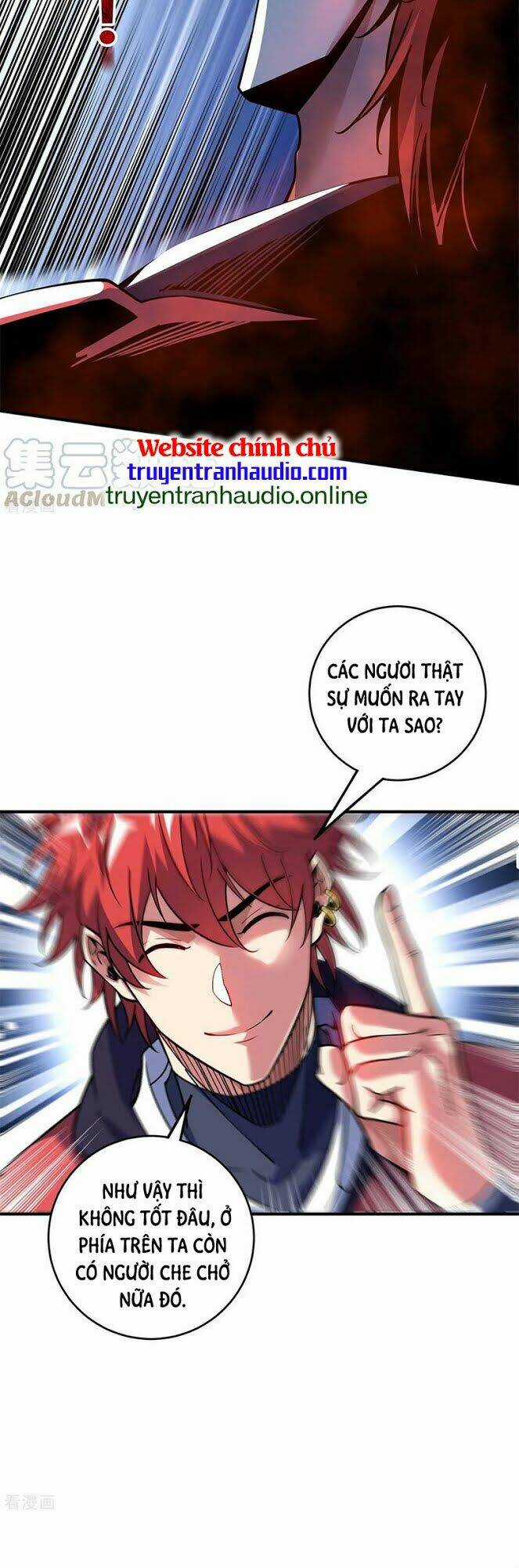 Vạn Cổ Đệ Nhất Tế - Chapter 109 - Trang 19