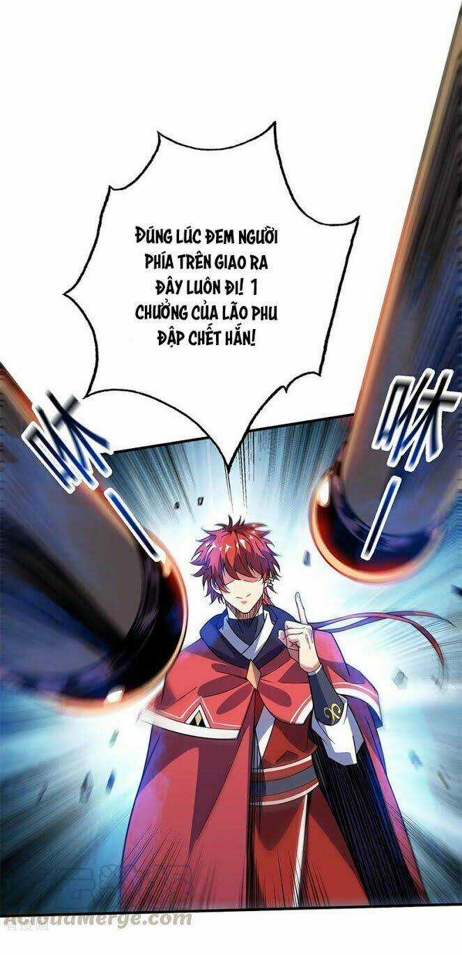 Vạn Cổ Đệ Nhất Tế - Chapter 109 - Trang 20