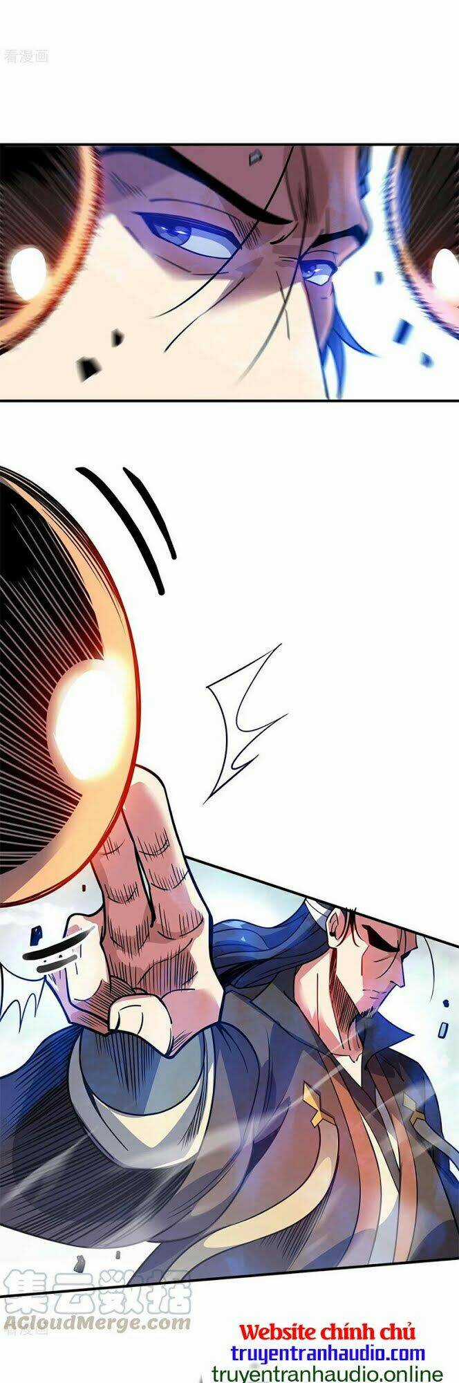 Vạn Cổ Đệ Nhất Tế - Chapter 109 - Trang 22