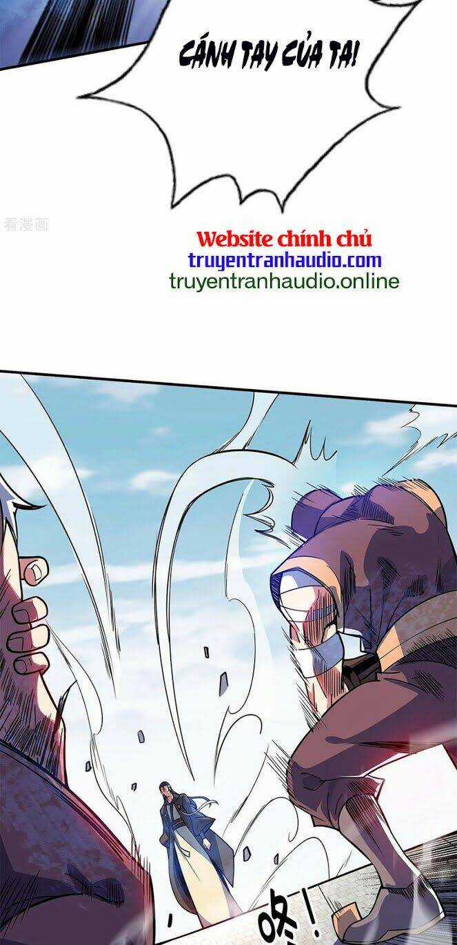 Vạn Cổ Đệ Nhất Tế - Chapter 109 - Trang 26