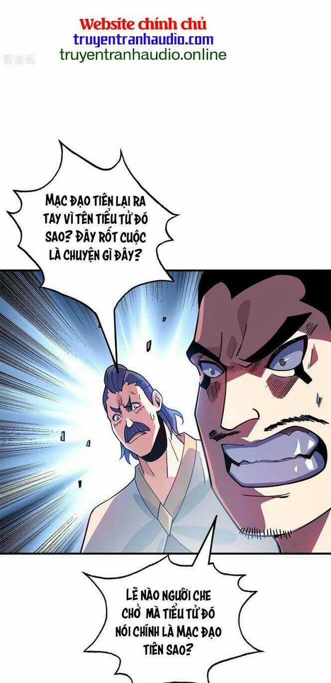 Vạn Cổ Đệ Nhất Tế - Chapter 109 - Trang 29