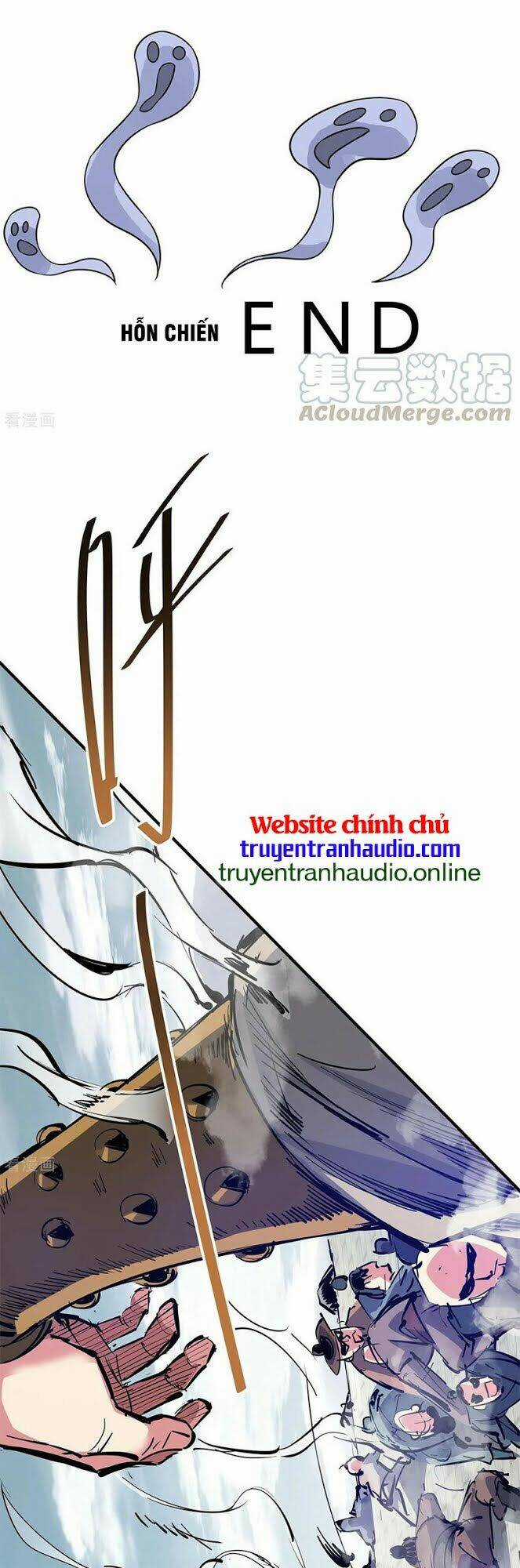 Vạn Cổ Đệ Nhất Tế - Chapter 109 - Trang 4