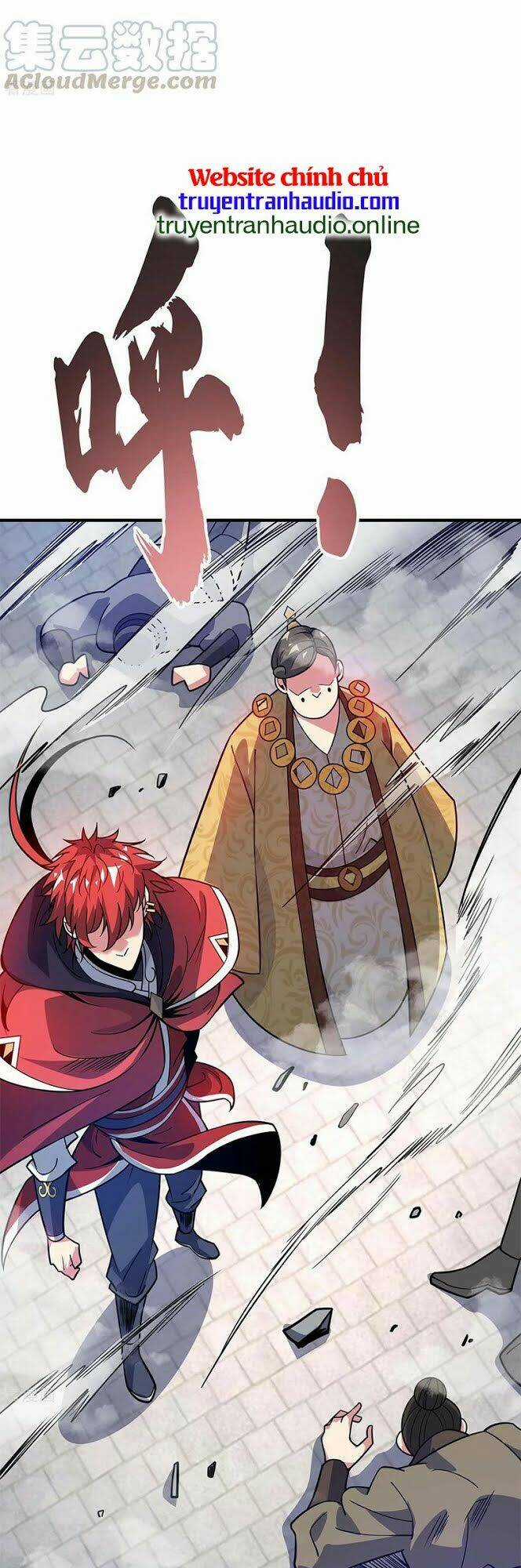 Vạn Cổ Đệ Nhất Tế - Chapter 109 - Trang 7