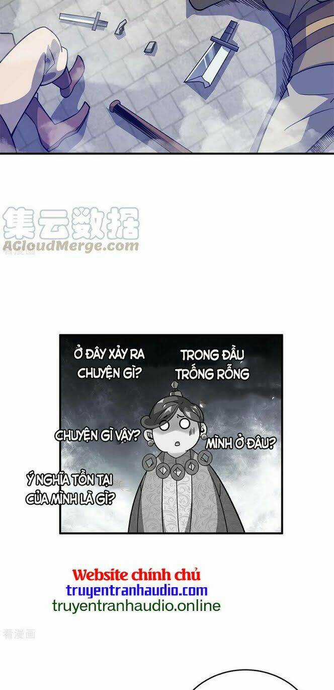 Vạn Cổ Đệ Nhất Tế - Chapter 109 - Trang 8