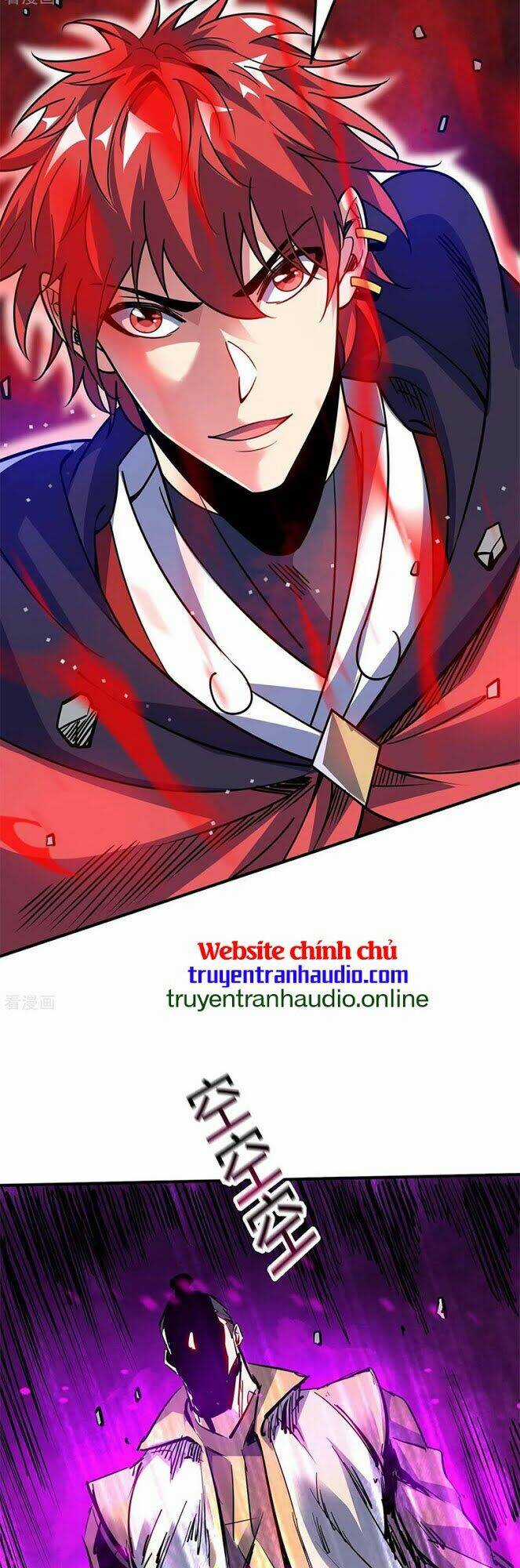 Vạn Cổ Đệ Nhất Tế - Chapter 109 - Trang 10