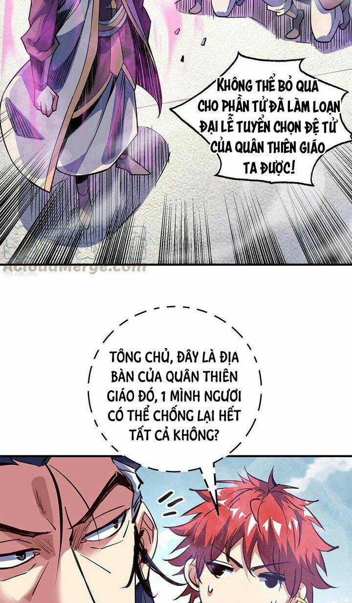 Vạn Cổ Đệ Nhất Tế - Chapter 110 - Trang 2