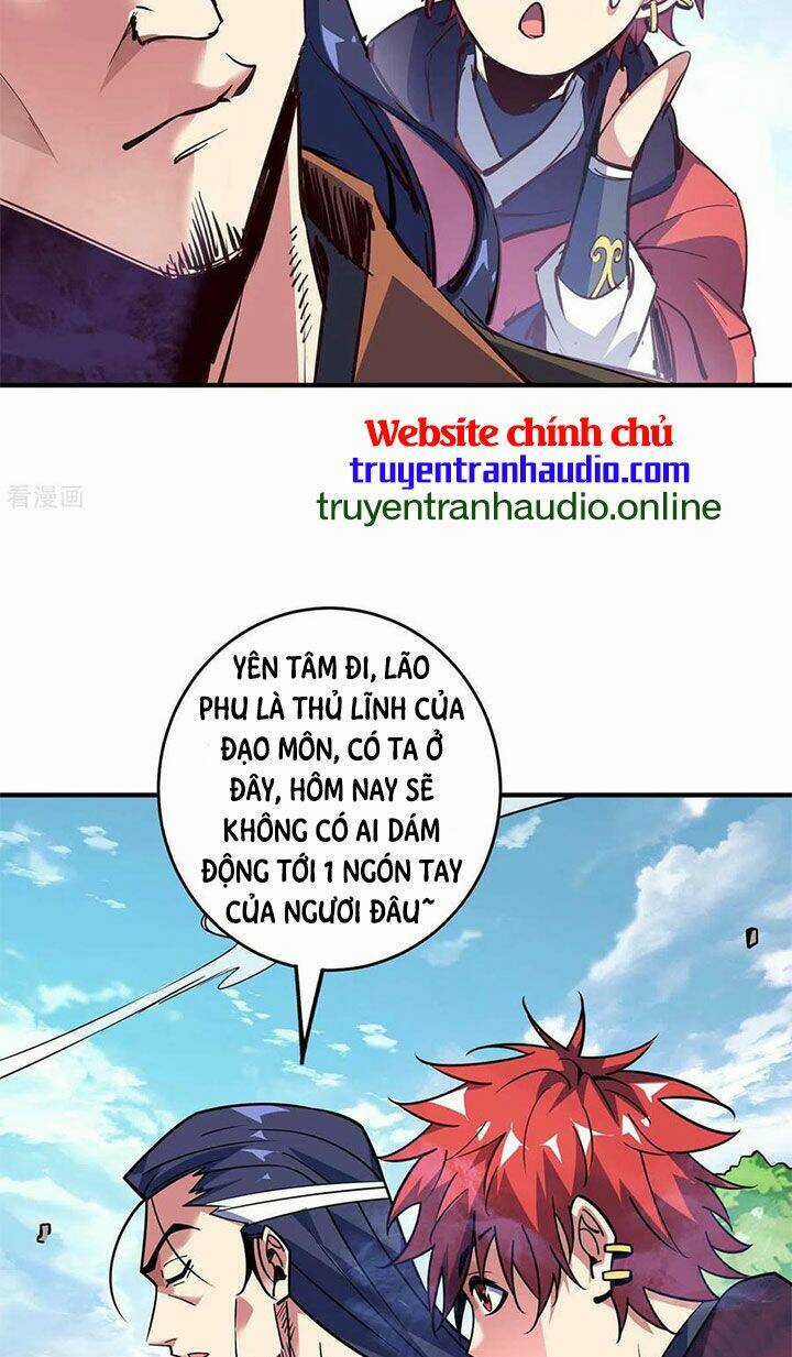 Vạn Cổ Đệ Nhất Tế - Chapter 110 - Trang 3