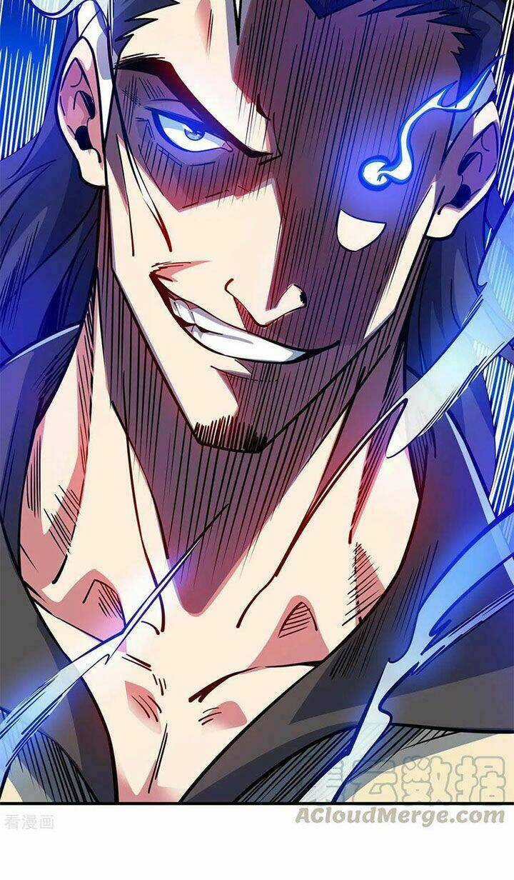 Vạn Cổ Đệ Nhất Tế - Chapter 110 - Trang 25