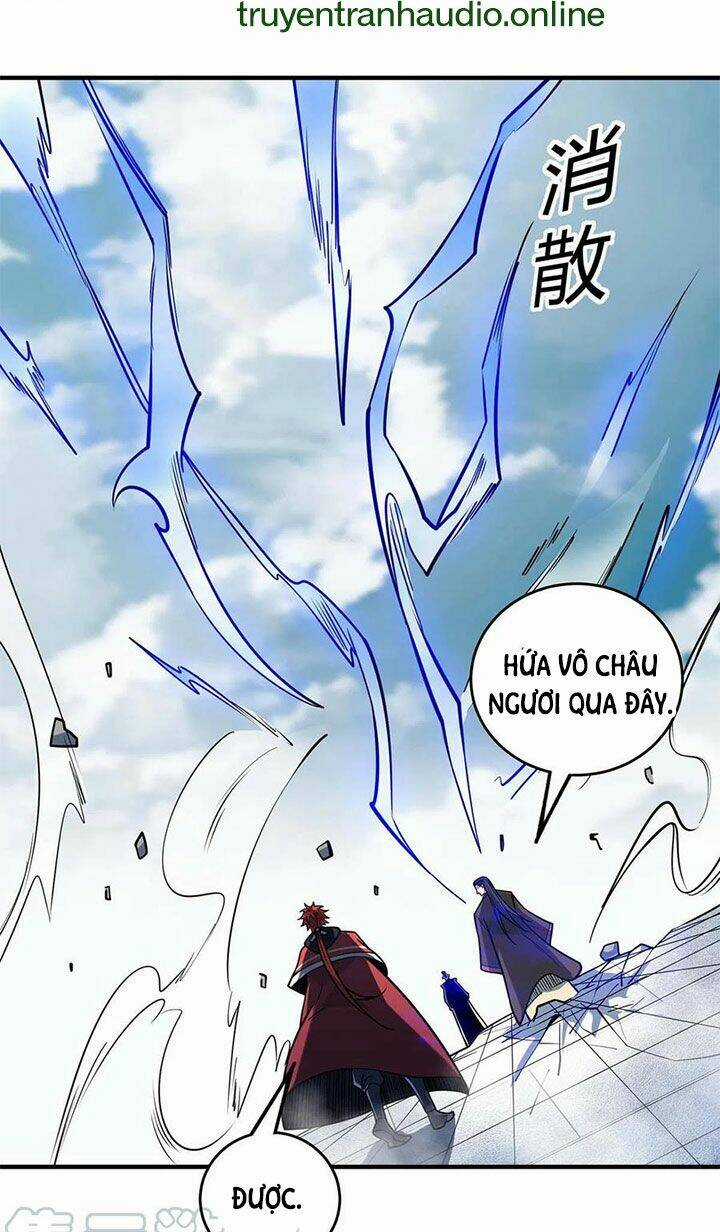 Vạn Cổ Đệ Nhất Tế - Chapter 110 - Trang 27