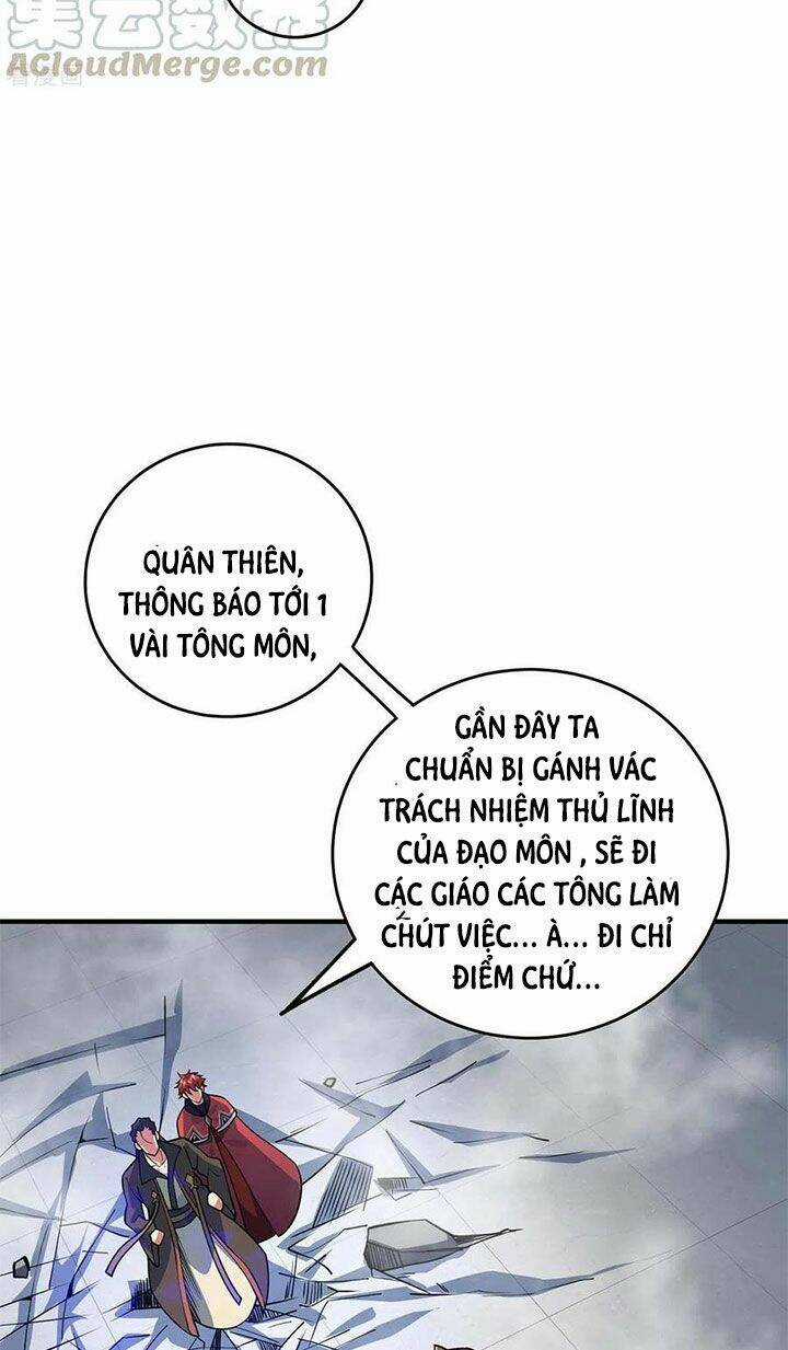 Vạn Cổ Đệ Nhất Tế - Chapter 110 - Trang 28