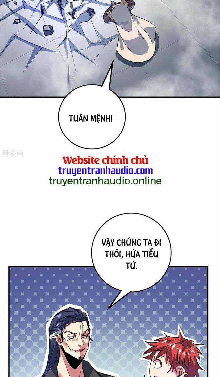 Vạn Cổ Đệ Nhất Tế - Chapter 110 - Trang 29