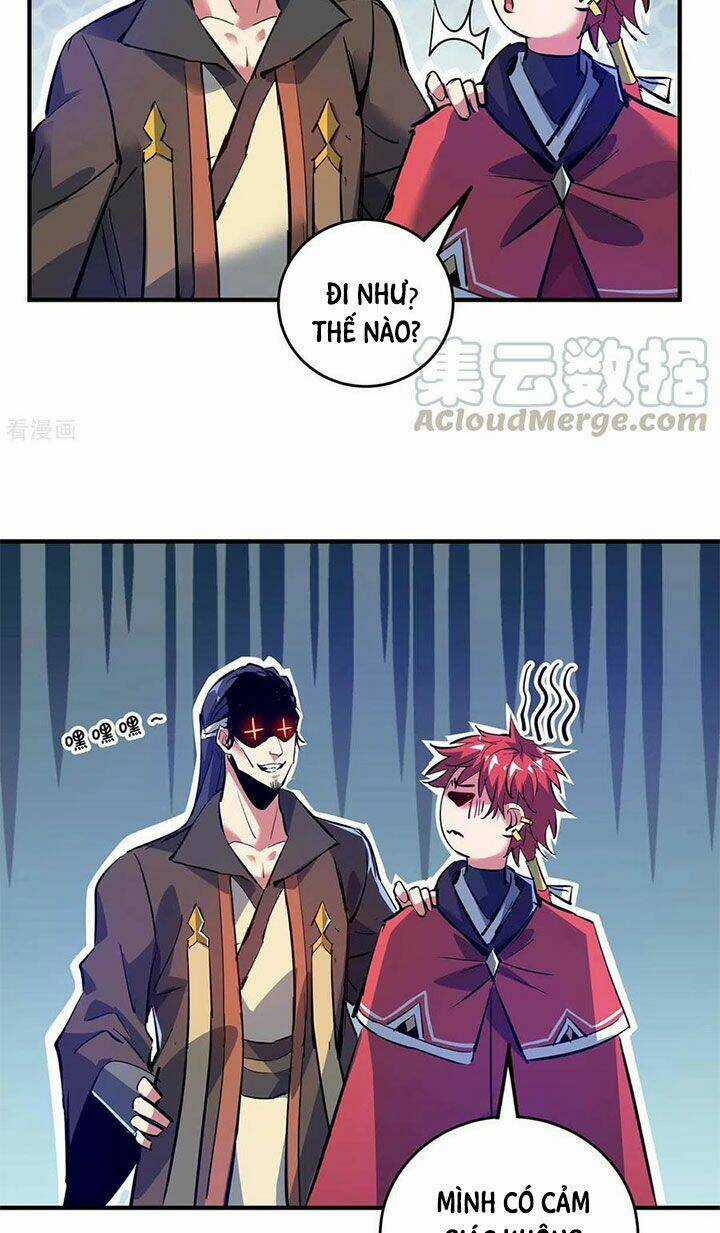 Vạn Cổ Đệ Nhất Tế - Chapter 110 - Trang 30