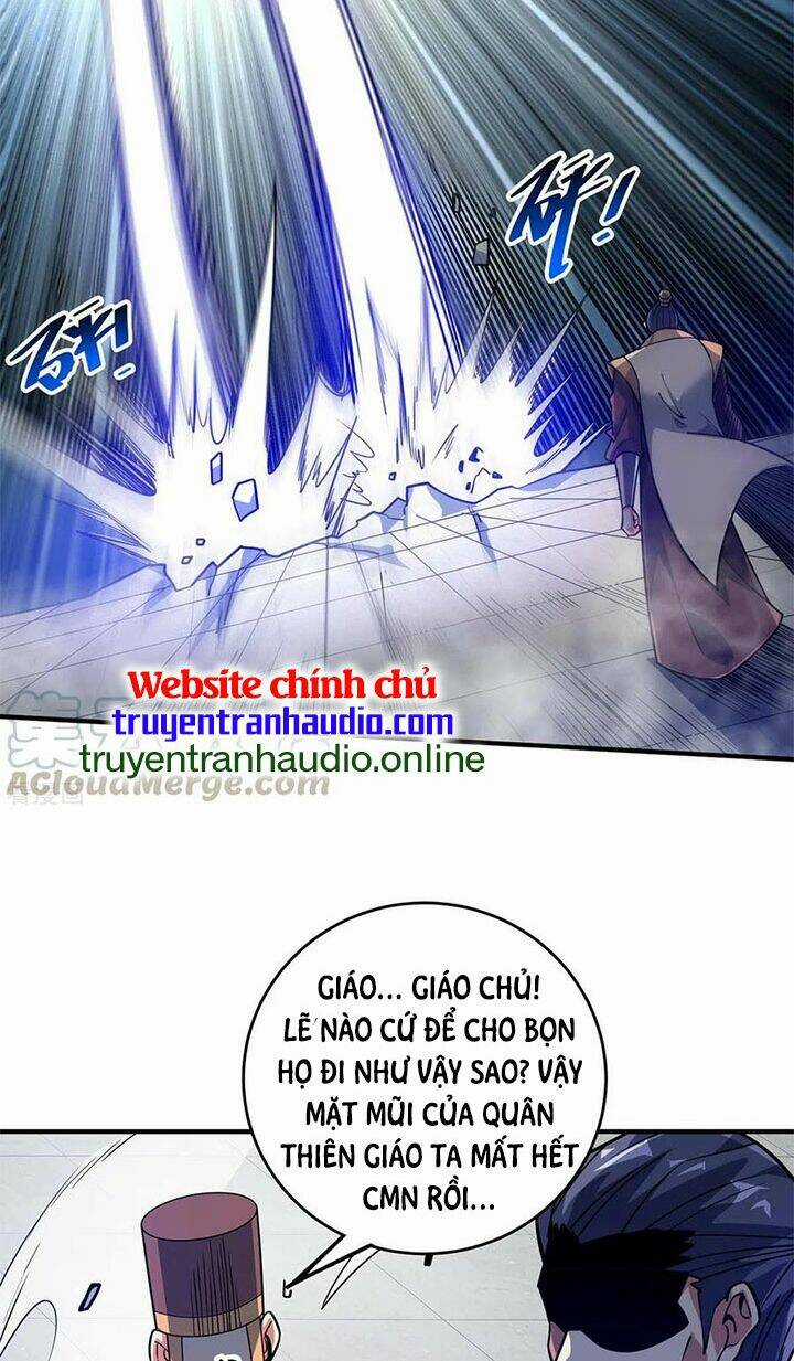 Vạn Cổ Đệ Nhất Tế - Chapter 110 - Trang 32