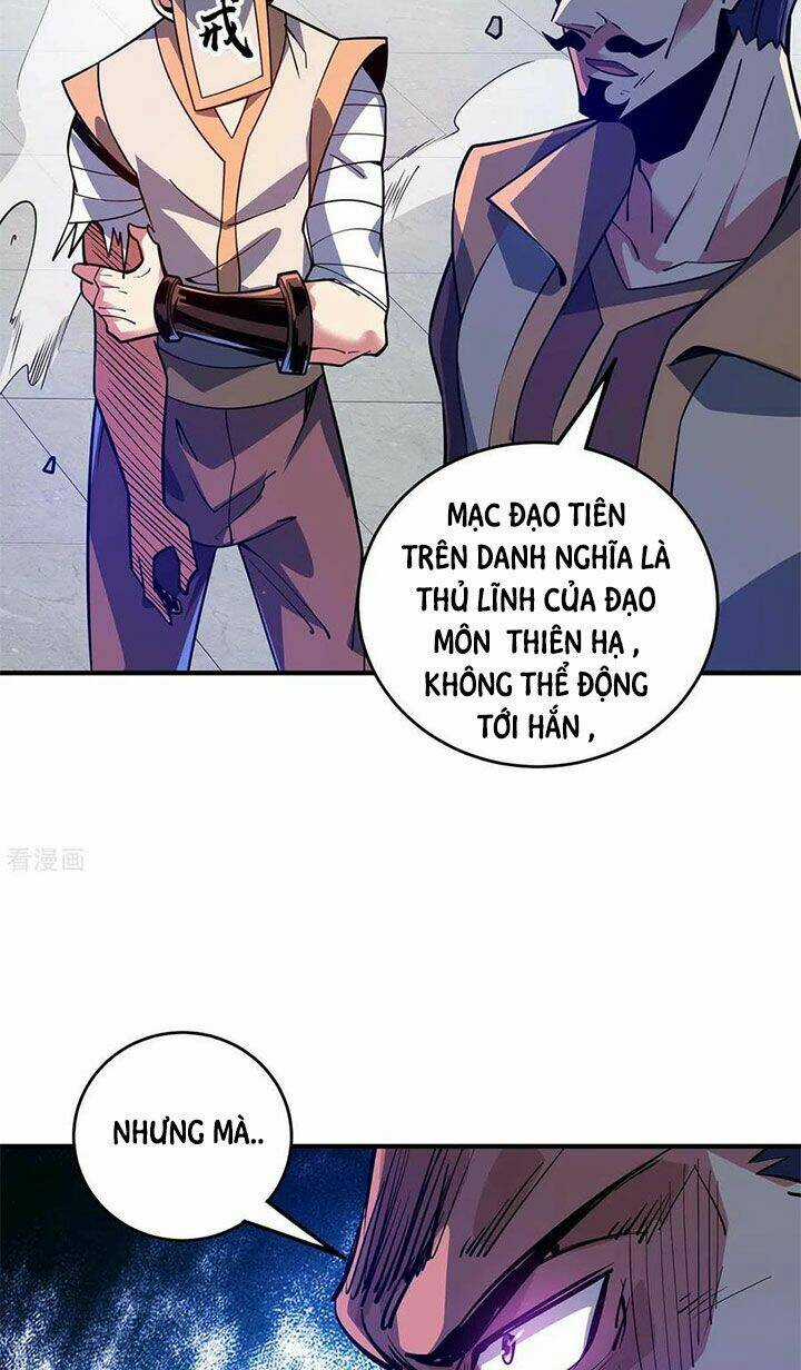 Vạn Cổ Đệ Nhất Tế - Chapter 110 - Trang 33